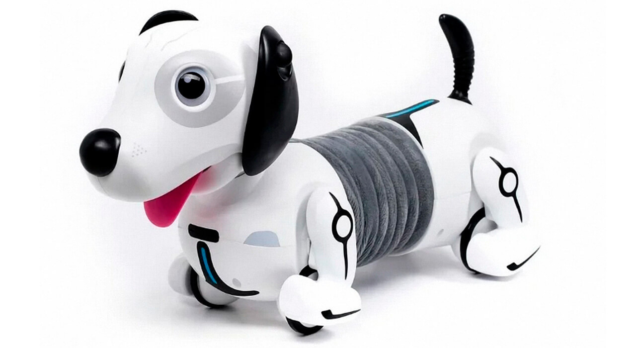 Робот Silverlit Dog Dackel